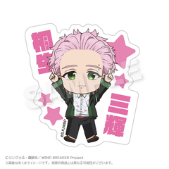 WIND BREAKER �ۂ���� Ȱ��ޯ�� �ː��O�P 