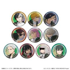 WIND BREAKER Season 2 ۸ъޯ BOX 