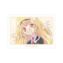 TV��� �w���ゲ���!�x �^���� Ani-Art aqua label A3 ϯĉ��H�߽�� 