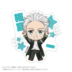 WIND BREAKER �ۂ���� Ȱ��ޯ�� �~�{�� 