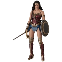�̪��� No.296 MAFEX WONDER WOMAN (ZACK SNYDER'S JUSTICE LEAGUE Ver.) 
