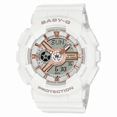 CASIO�i����jBABY-G�i���ް�ް�j BA-110XRG-7AJF �y�������K�i�z 