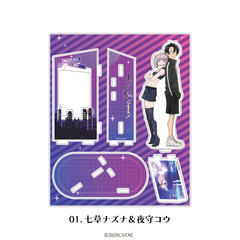 ӂ̂ ʎ ٽ 01. Ž & 纳 