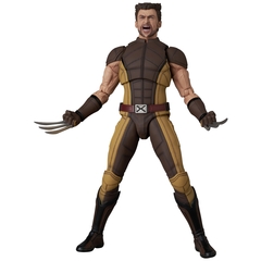 �̪��� No.297 MAFEX WOLVERINE BROWN Ver.  DEADPOOL & WOLVERINE 