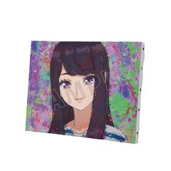 TV��� �u����ݽ�v �{���� grunge CANVAS F0������޽�ް�� 