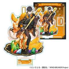 ���ٽ���� WIND BREAKER / ���y (�����) 