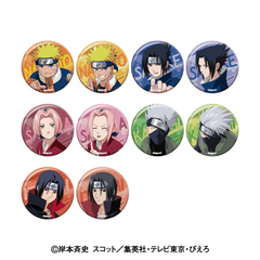 NARUTO -���- �ҷ׶��ޯ�޺ڸ��� BOX 