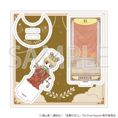 ���ٽ������ڰ� �uTV��� �w�i���̋��l�x The Final Season�v 03 / ���ݥ����� �ۯ� Ver. (���̱�� �׽�) 