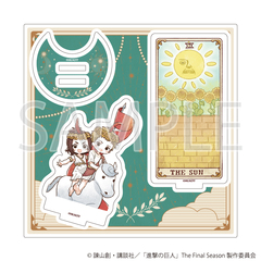 ���ٽ������ڰ� �uTV��� �w�i���̋��l�x The Final Season�v 11 / ̧ٺ���ײ� & ���ޥ��׳� �ۯ� Ver. (���̱�� �׽�) 