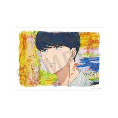 TV��� �u����ݽ�v ���J�Ԗ� grunge CANVAS A3 ϯĉ��H�߽�� 