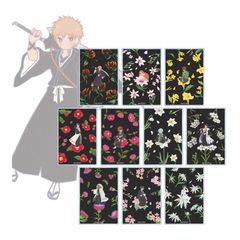 BLEACH N ڰިݸ Botania ٶ BOX 