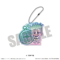 TV uDr.STONEv ɂ`Ƃ e ױٷް A ΐ_ 