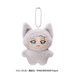 TV��� �wWIND BREAKER�x ���݂����܂������� 2. �~�{�� 