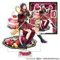 ���ٽ���� WIND BREAKER / �֖�C (�����) 