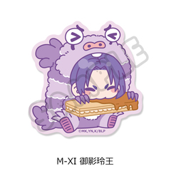 TV��� �w��ٰۯ��x �ر�޲��Ľï�� M-XI (��e�扤) 