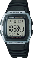 CASIO Collectioniڸ݁j W-96H-1AJH yKiz 