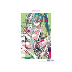 ����и GT��ۼު�� ڰ�ݸ�и 2025 Ver. Ani-Art ��2�e A3 ϯĉ��H�߽�� Ver. C 