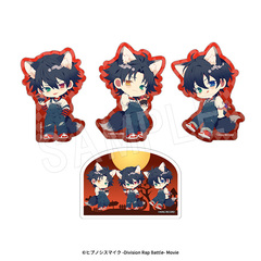 ���ɼ�ϲ� -Division Rap Battle- �ï����� �۳�� Ver. Buster Bros!!! 