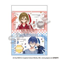 и  MEIKO & KAITO ҶȽ 