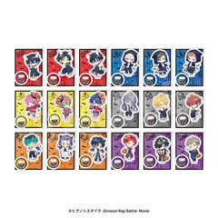 ���ɼ�ϲ� -Division Rap Battle- �ڰ�ިݸ� ���ٽ���� �۳�� Ver. BOX 