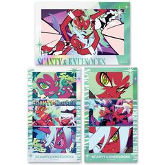 New PANTY & STOCKING with GARTERBELT ��Ȳٷ׽ï����� ����è & ư���� 