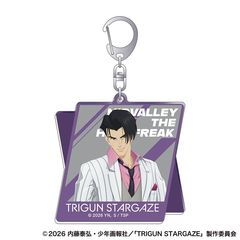 TRIGUN STARGAZE ���ٷ����ް / Я����ڲ��ޥΰ��ذ� 