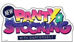 New PANTY & STOCKING with GARTERBELT ����ۺ���ۯ� 