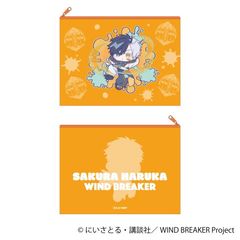 WIND BREAKER ׯ߰ / y ςĂۂ 