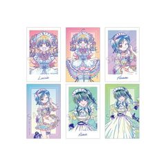  u҂҂߯v `낵 Ҳ Ver. Ani-Art clear label ׽Ķ 6 