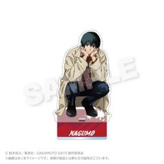 SAKAMOTO DAYS ٽ Ⴊ݂ Ver. _ 