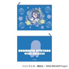WIND BREAKER ׯ߰ / Y ςĂۂ 
