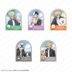 Dr.STONE �ï����� with Dogs Ver. 