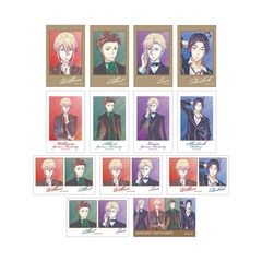 TV��� �u�J�����ر�è�v �ڰ�ިݸ� Ani-Art clear label �׽Ķ��� BOX 