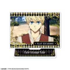 TV��� �wFate/strange Fake�x �Ʊ��ٽ���� �޻޲� 15 (�ׯĥ�����޽) 