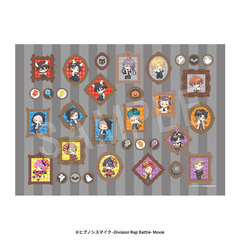 ���ɼ�ϲ� -Division Rap Battle- ���ݹ�� �۳�� Ver. 