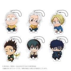 SAKAMOTO DAYS �ڰ�ިݸ� �Ʒ�� ���ٷ����ް ���Ⴊ�݂��� Ver. BOX 