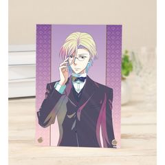 TV��� �u�J�����ر�è�v ٲ���ު�ѽޥ�ر�è Ani-Art clear label A5 �������� 