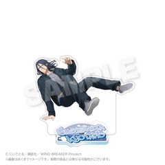 WIND BREAKER ٽ ޯ Ver. Y 