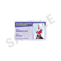 �uNew PANTY & STOCKING with GARTERBELT�v ���̨���ޯ�� (ư����) 