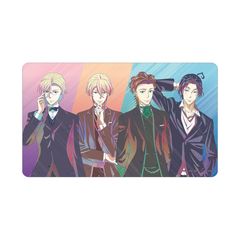 TV��� �u�J�����ر�è�v �W�� Ani-Art clear label ����޽�ϯ� 