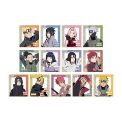 NARUTO -���- �����` �ڰ�ިݸ� �ƐF�� BOX 