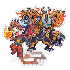 �V���Y���� VRAINS Soulburner & �]�����b˰�ײ� ���ٽ���� 