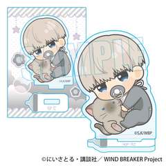 ���ガ����� �ƽ���� WIND BREAKER / ���@ �΂Ԃ���� Ver. 