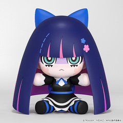 Huggy Good Smile New PANTY & STOCKING with GARTERBELT �į�ݸ� 