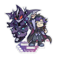 �V���Y���� VRAINS Ai (�l�ԑ�) & �ް�Ųā����ƽ�� ���ٽ���� 