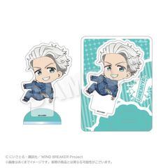 WIND BREAKER Ʒ Ͻ ޯ Ver. ~{ 