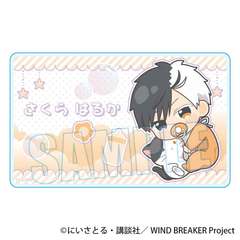 ���ガ����� ���ٶ��� WIND BREAKER / ���y �΂Ԃ���� Ver. 