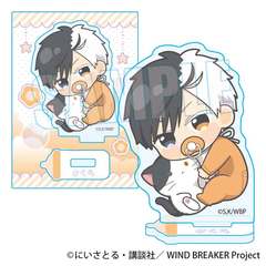 ���ガ����� �ƽ���� WIND BREAKER / ���y �΂Ԃ���� Ver. 