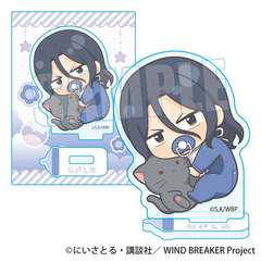 ���ガ����� �ƽ���� WIND BREAKER / ���������Y �΂Ԃ���� Ver. 