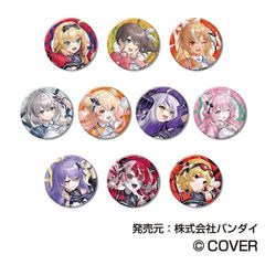 CANޯ hololive 6th fes. Color Rise Harmony B BOX stage 1 